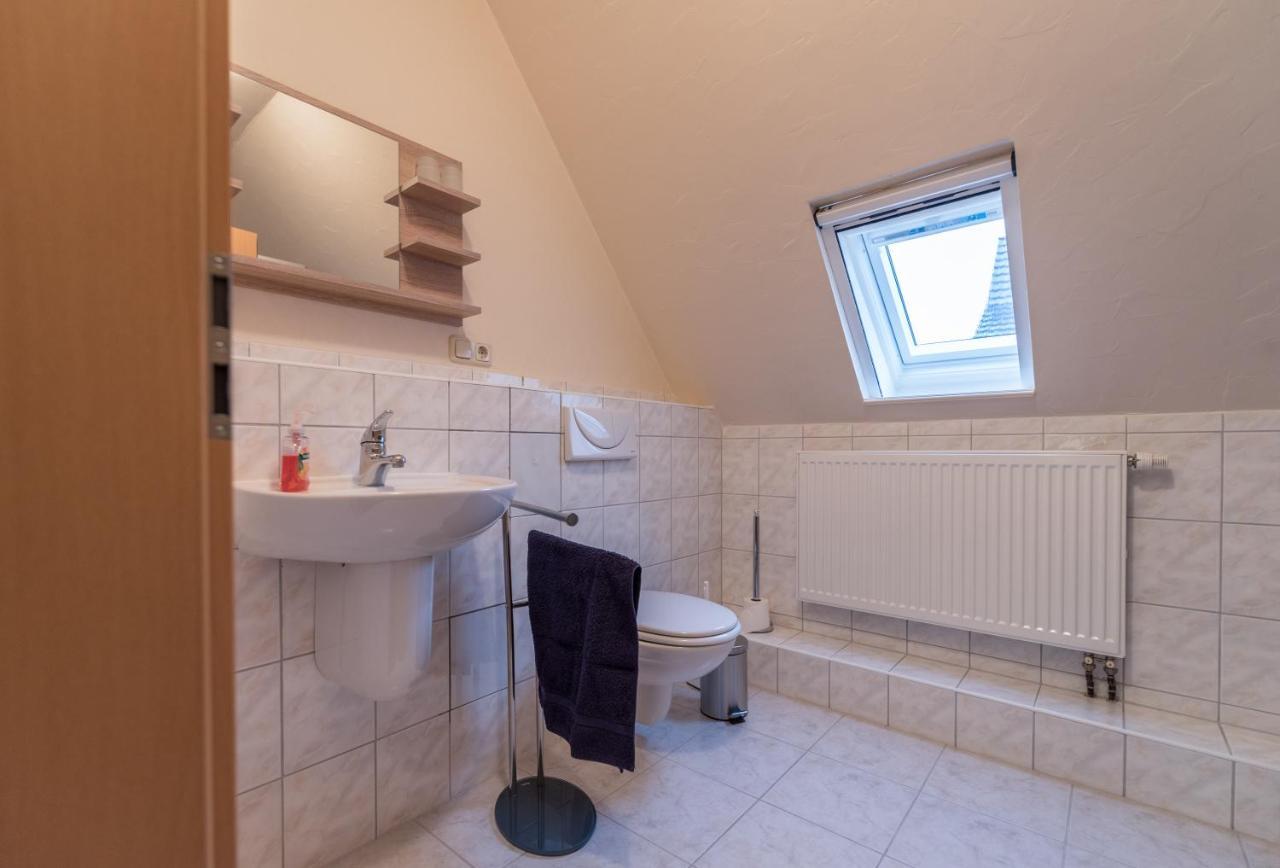 Ferienwohnung Lodig Gross Sarchen Exterior foto